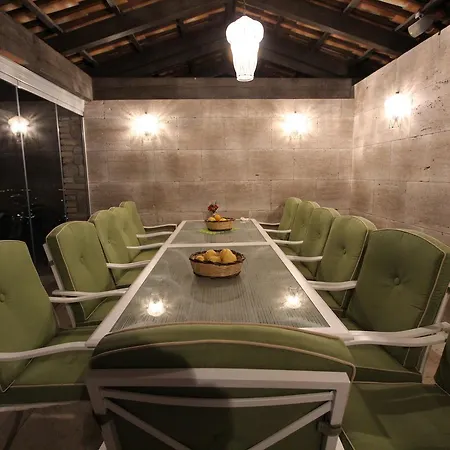Belvedere בית נופש Coccorino